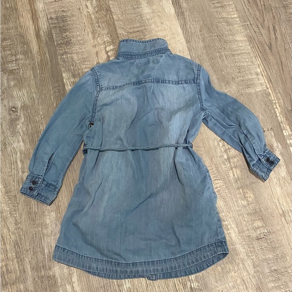 Tommy Hilfiger Jean dress - size 3 - Picture 3 of 4